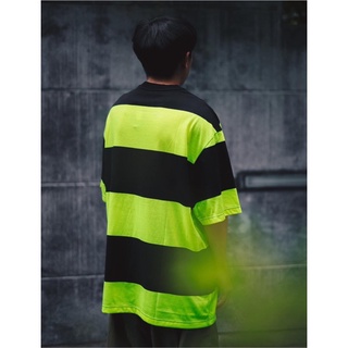 Carnival Big Stripe Oversize T-Shirt