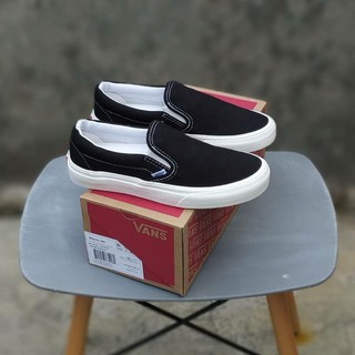 Vans Slip On OG Lx Black/White