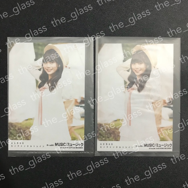 [BNK48] AKB48 53rd Random Photo