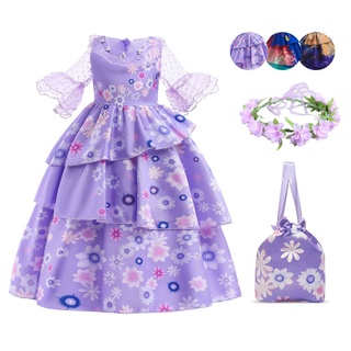 [New in stock] Halloween magic House Isabella princess dress quality assurance 9QKU