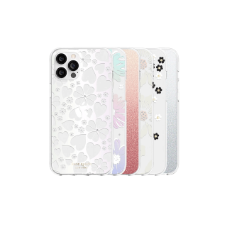 Kate Spade New York รุ่น Protective Hardshell Case - iPhone 12 Mini / 12 / 12 Pro / 12 Pro Max เคส