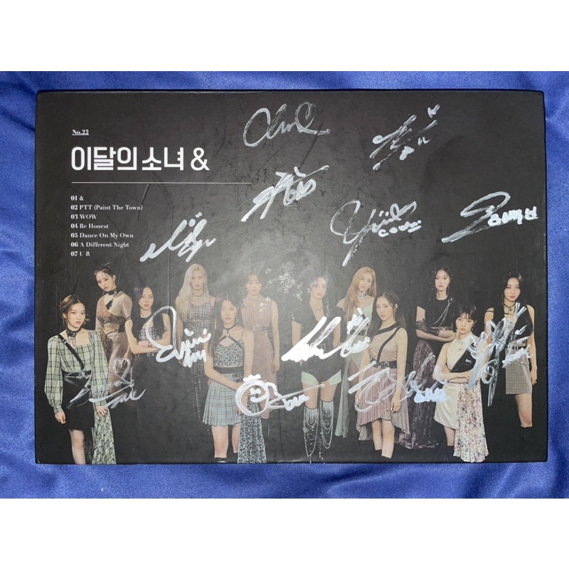 ลดทั้งร้าน LOONA & ALBUM SIGNED