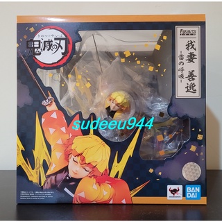 Figuarts ZERO Agatsuma Zenitsu Thunder Breathing (Demon Slayer : Kimetsu no Yaiba : ดาบพิฆาตอสูร)