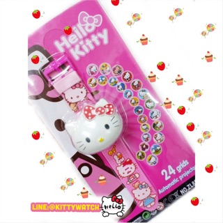 Hello Kitty Watch คิตตี้ฉายภาพได้