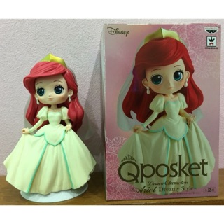 Qposket Ariel Dreamy Style (ครีม) แท้ Lot.JP