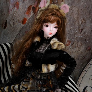 ตุ๊กตาของเล่นสำหรับเด็ก 1 / 3 BJD