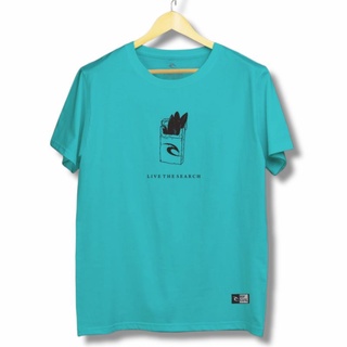 เสื้อยืด ลาย Ripcurl Green Surf BM ของแท้