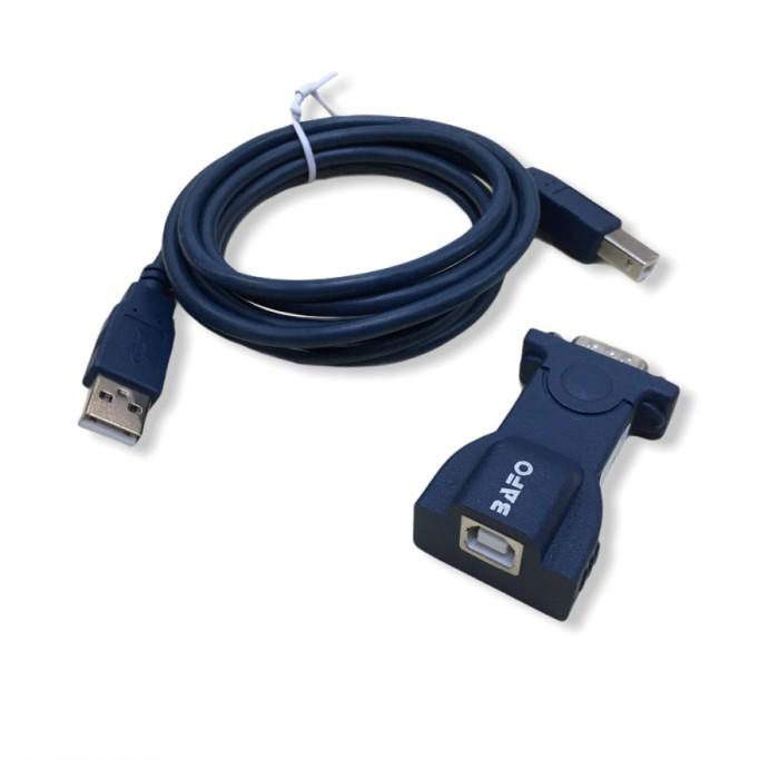 สาย Haneul / Usb To Series Db9 Rs-232 Bafo Bf-810 คุณภาพระดับพรีเมียมต้นฉบับ