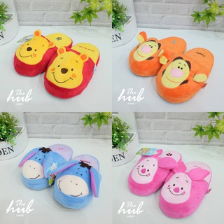 รองเท้า Slipper Pooh&amp;Friend