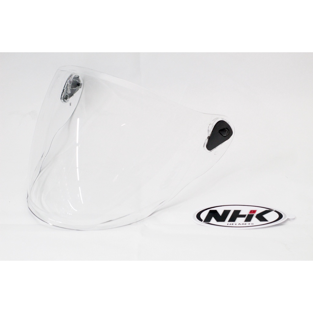 NHK HELMET R6 Visor อะไหล่ - ใส