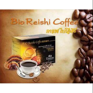 กาแฟไบโอริชี่ Unicity Bio Reishi Coffee