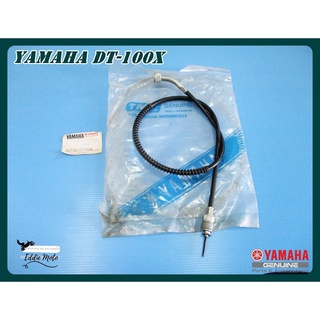 YAMAHA DT100 DT 100 TACHOMETER CABLE "GENUINE PARTS"  // สายวัดรอบ มอเตอร์ไซค์ ของแท้ รับประกัน สินค้าคุณภาพดี