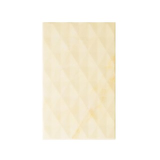 Wall tile WALL TILE 10X16 BLONDE DAIMOND CREAM 1M2 SINGLE WALL/2 Floor and wall tiles Floor wall materials กระเบื้องผนัง