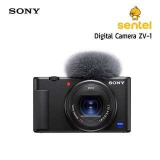 [พร้อมส่ง] กล้อง Sony Digital Camera ZV-1 ของแท้ประกันศูนย์