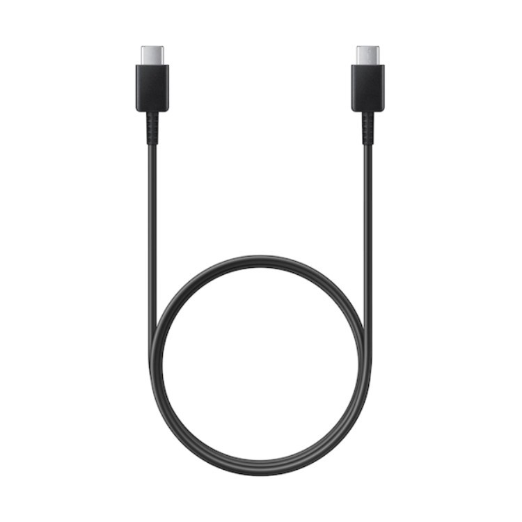 Original Samsung Dual Type C สาย Galaxy สายชาร์จ quick fast charge USB 3.0 25W PD Type-C สําหรับหมาย