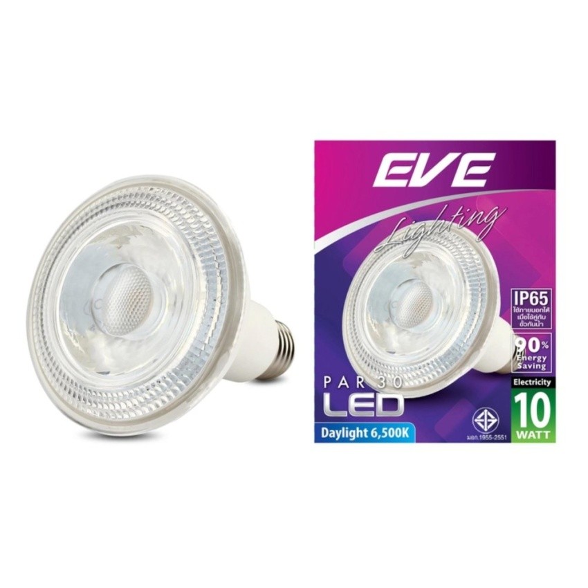 EVE lighting, หลอด LED Par30, 10W, E27, Day light