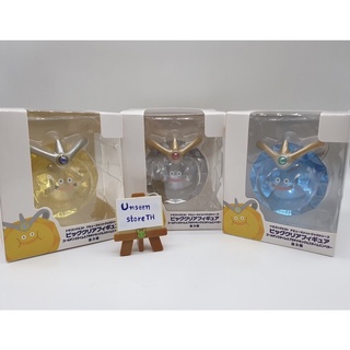 Dragon Quest Big Acrylic "Golden Slime set"