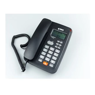 Reach โทรศัพท์ Reach รุ่น CID 615 (Black)