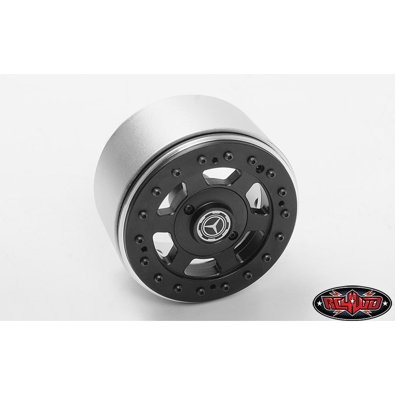 TNK 2.2" Beadlock Wheels (2x)