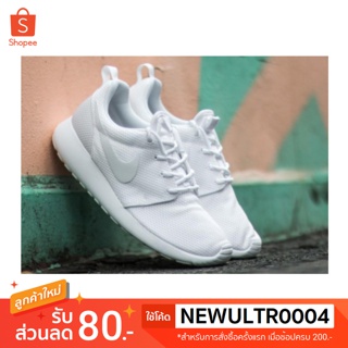 Nike Roshe One (511882-111) รองเท้าผ้าใบไนกี้ สีขาว