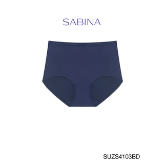 Sabina ซาบีน่า กางเกงชั้นใน (Half) รุ่น Panty Zone รหัส SUZS4103BD สีน้ำเงิน