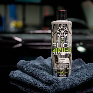 Slick Finish Cleaner Wax น้ำยาปรับสภาพเตรียมพื้นผิวก่อนลงแว๊ก