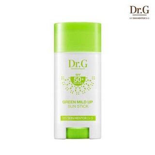 【 Dr.g 】 Green Mild Up Sun Stick (20 กรัม) SPF50+/PA+++ DR G DRG [ผลิตในเกาหลี]