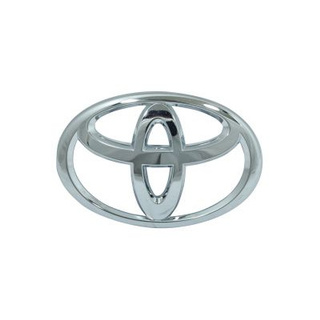 ตราหน้ากระจัง VIOS ปี 2013-2015 แท้ห้างTOYOTA(90975-T2008)