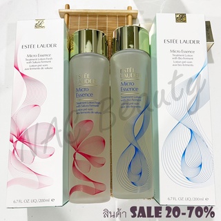 ป้ายไทย_ของแท้ 100%_Estee Lauder Micro Essence Skin Activating Treatment Lotion 100ml/ 200ml/ 400ml