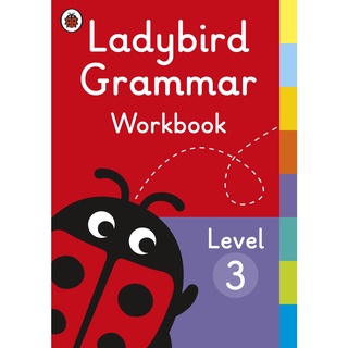 DKTODAY หนังสือ LADYBIRD GRAMMAR WORKBOOK LEVEL 3