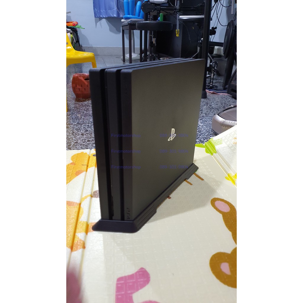 Playstation4 PS4 Pro 1TB บอร์ดรุ่นล่าสุด รุ่นCUH-7218B มีประกันศูนย์ไทยเหลือ พร้อมกล่อง พร้อมจอยเดิมแท้สีดำ FirstmotorSh