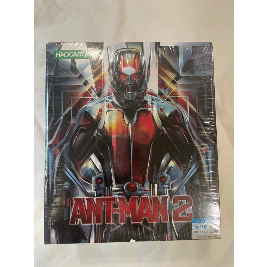 Haocaitoy  Model Figure Ant Man and the Wasp PVC Action มือ1