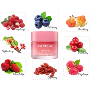 💋LANEIGE Lip Sleeping Mask💋