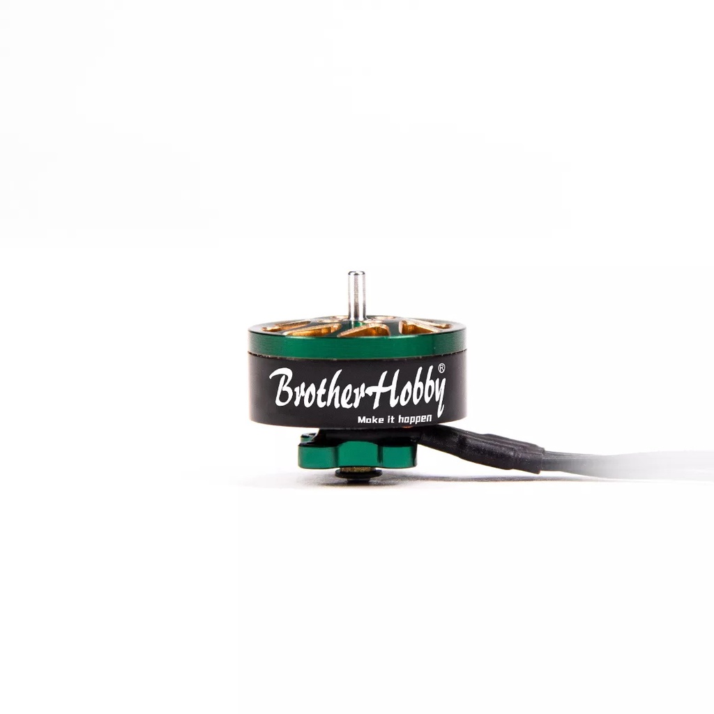 มอเตอร์ BrotherHobby TC 1404 Ultralight Motor 4600KV 4S สำหรับโดรน FPV Racing, Freestyle เหมาะสำหรับ