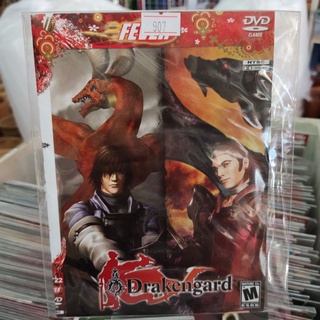 แผ่นเกมส์ Ps2 Drakengard เกมเพลย์สเตชั่น2