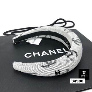 New ที่คาดผม chanel พร้อมส่ง