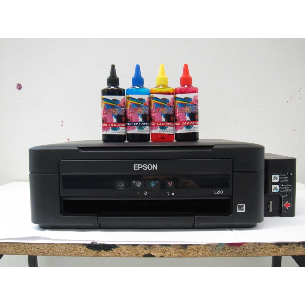 EPSON L210 + Ink Tank