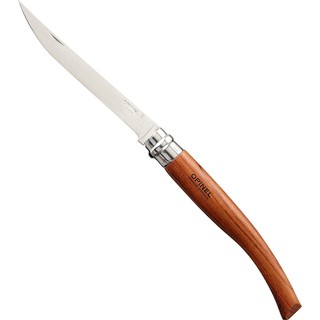 Opinel มีดครัว Slim knife No.12, Bubinga handle 000011