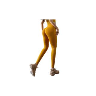 ( Sportsangel ) กางเกงเลกกิ้ง ขายาว เอวสูง ยืดหยุ่น เหมาะกับการเล่นกีฬา สําหรับสตรี