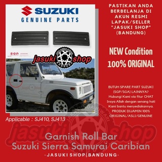 ของแท้ โรลบาร์ สําหรับ Targa Bando Suzuki Sierra Jimny Katana Caribian Samurai SJ410 SJ413