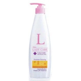 Mistine Lady Care Extra Gentle with royal jelly 400มลสบู่เหลวอนามัยมิสทินสูตรน้ผึ้ง