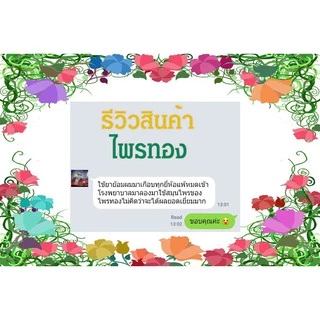 ชุดเฮนน่าออร์แกนิคผสมบำรุง 9 ชนิด และ อินดิโก้ออร์แกนิค รวม 200 กรัม | ไพรทอง