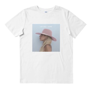 Gaga - JOANNE SIDE รองเท้าผู้หญิง | เสื้อยืด พิมพ์ลายวงดนตรี | Merch เครื่องดนตรี | Unisex |วงดนตรีเมอร์ช | เสื้อยืด พิมพ์ลายดนตรี | ป๊อป