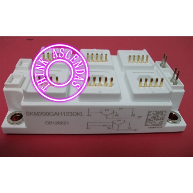 YY ต้นฉบับใหม่ IGBT SKM200GAH123DKL SKM200GAH126DKL SKM200GAH126DKLT SKM200GAL123DKL SKM200GAL123DKL