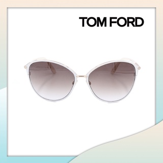 แว่นกันแดด TOM FORD รุ่น Penelope TF 320 สี 32F ไซส์ 59