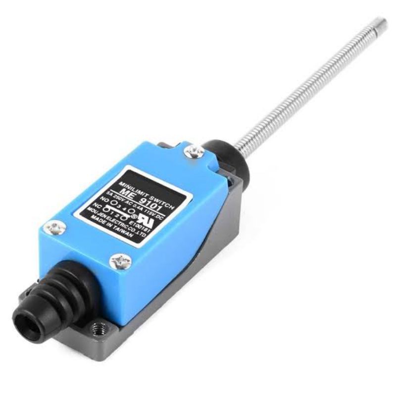 ME9101 ลิมิตสวิตช์ Mini Limit Switch รุ่น ME-9101 (1NO +1NC) ทนกระแส 5A 250VAC