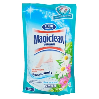 MAGICLEAN มาจิคลีน ผลิตภัณฑ์ทำความสะอาดพื้น ฟ้า 750 มล.