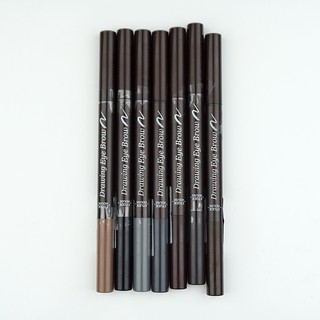 (ของแท้) NEW! Etude House Drawing Eye Brow