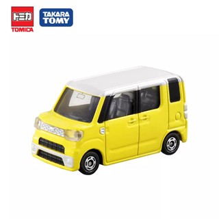 Takara Tomy โมเดลรถเหล็ก Tomica No.58 Daihatsu Wake