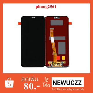 จอ LCD.Huawei P20 Lite,Nova 3E+ทัชสกรีน